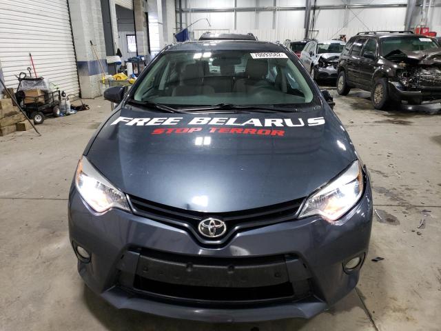 Photo 5 from auction – 2016 TOYOTA COROLLA EC with VIN 2T1BPRHEXGC563422