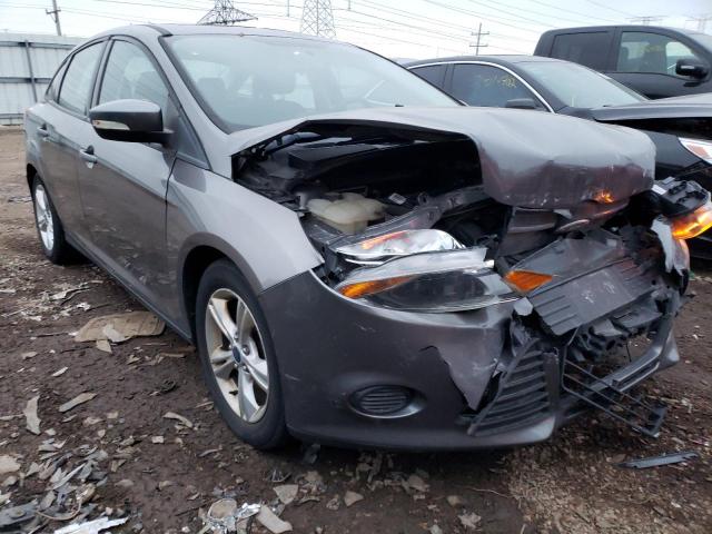 صورة رقم 4 من المزاد - 2014 FORD FOCUS SE مع VIN 1FADP3F26EL298198