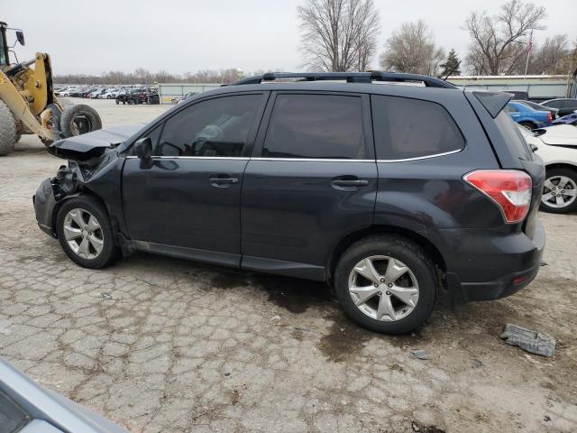 Photo 2 from auction – 2014 SUBARU FORESTER 2 with VIN JF2SJAJC2EH431647