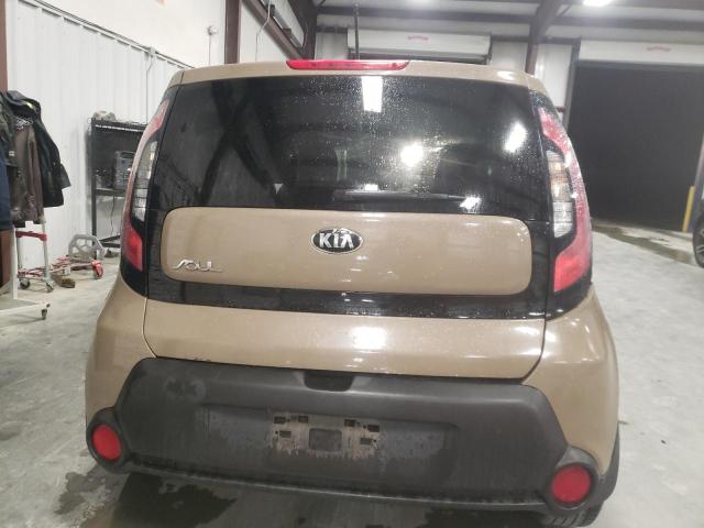 Photo 6 from auction – 2014 KIA SOUL with VIN KNDJN2A29E7067826