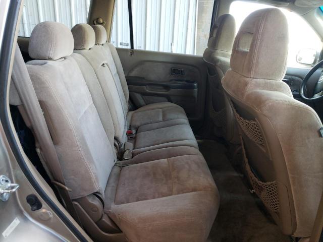 Photo 11 from auction – 2005 HONDA PILOT EX with VIN 5FNYF18425B029281