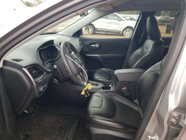 Photo 7 from auction – 2019 JEEP CHEROKEE L with VIN 1C4PJMLB2KD426493