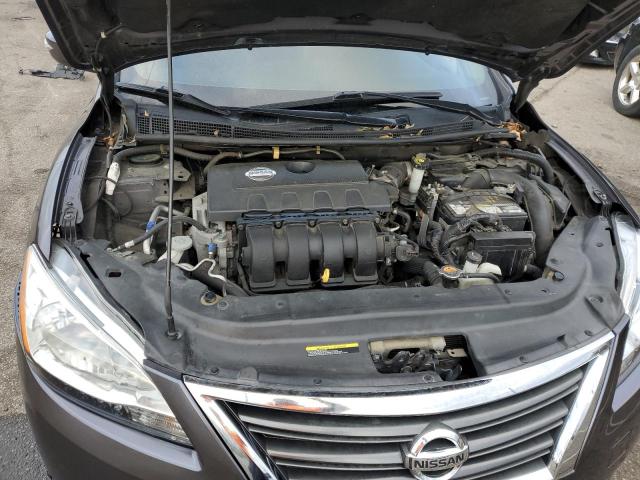 Photo 11 from auction – 2014 NISSAN SENTRA S with VIN 3N1AB7AP7EY298002