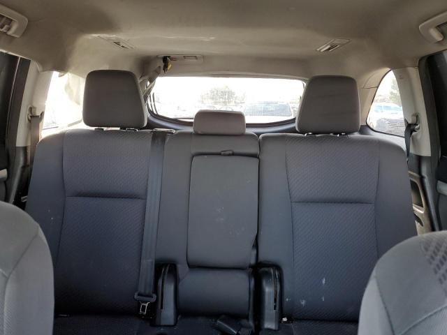 Photo 10 from auction – 2017 TOYOTA HIGHLANDER with VIN 5TDZARFH4HS031718