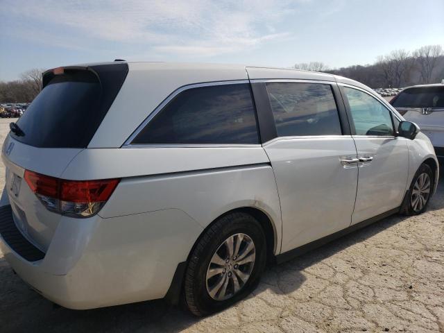 Photo 3 from auction – 2014 HONDA ODYSSEY EX with VIN 5FNRL5H66EB139319