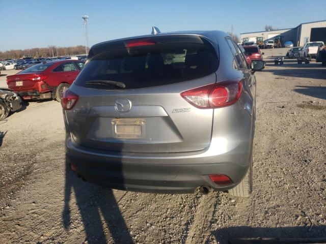 Photo 6 from auction – 2013 MAZDA CX-5 TOURI with VIN JM3KE2CE2D0124524
