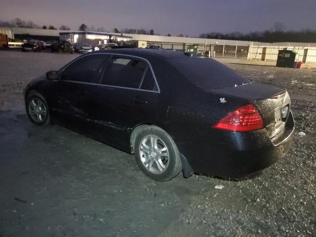 Photo 2 from auction – 2007 HONDA ACCORD EX with VIN 1HGCM56837A045015