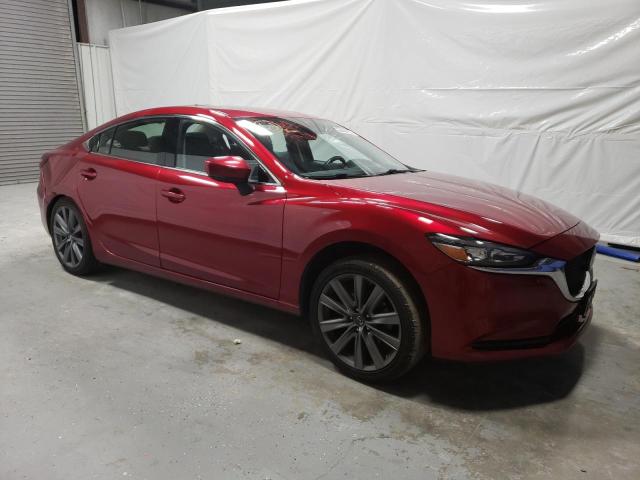 Photo 4 from auction – 2018 MAZDA 6 TOURING with VIN JM1GL1VMXJ1315844