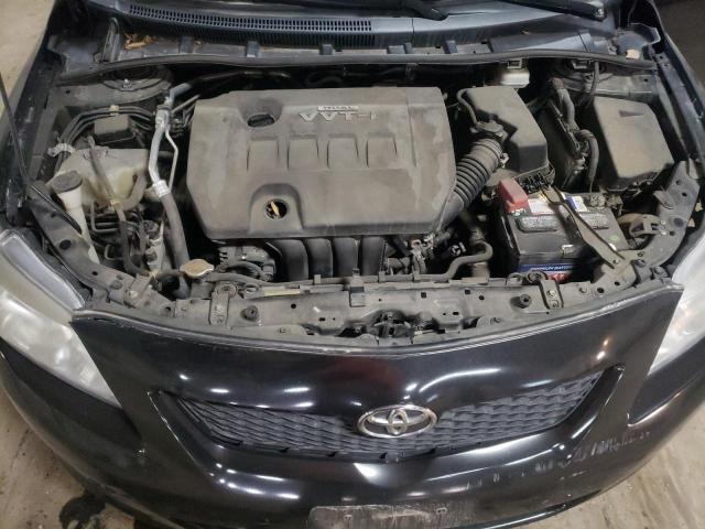 Photo 11 from auction – 2010 TOYOTA COROLLA BA with VIN 2T1BU4EE3AC343191