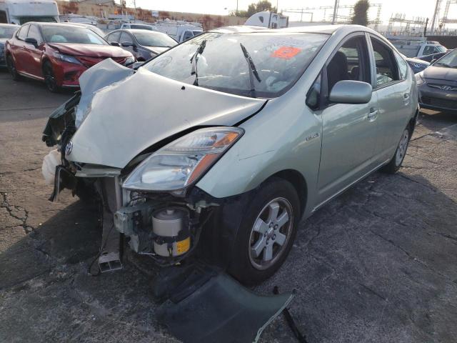 Photo 1 from auction – 2009 TOYOTA PRIUS with VIN JTDKB20U197844098