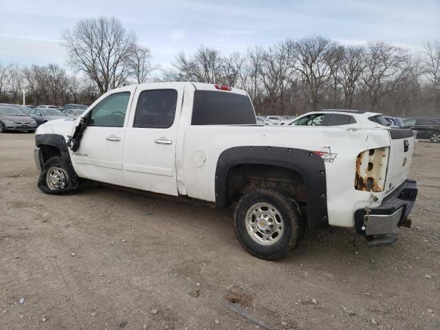 Photo 2 from auction – 2007 CHEVROLET SILVERADO with VIN 1GCHK23K27F557389