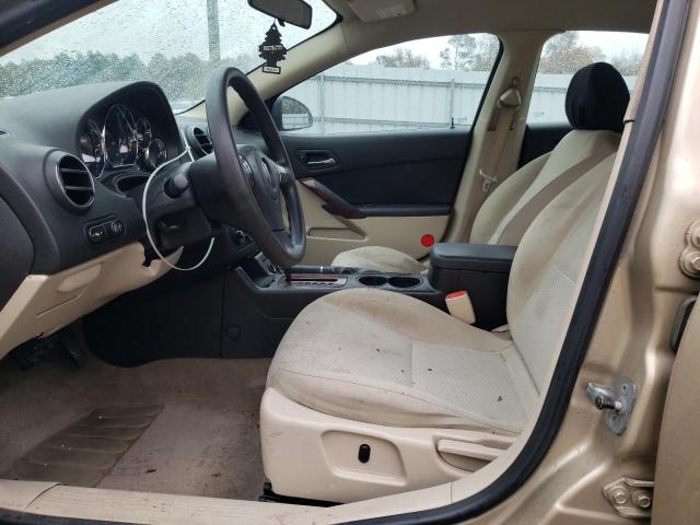 Photo 7 from auction – 2006 PONTIAC G6 SE1 with VIN 1G2ZG558564207004