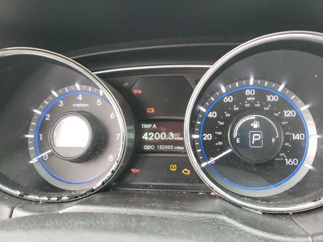 Photo 9 from auction – 2013 HYUNDAI SONATA GLS with VIN 5NPEB4AC1DH798422
