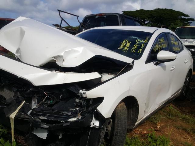 MAZDA 3 2020 with VIN JM1BPABL6L1162795 - Photo from auction