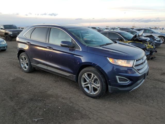 Photo 4 from auction – 2016 FORD EDGE TITAN with VIN 2FMPK4K8XGBB73869