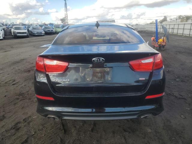 Photo 6 from auction – 2015 KIA OPTIMA LX with VIN 5XXGM4A71FG503453
