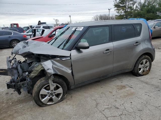 KIA SOUL 2019 with VIN KNDJN2A28K7678457 - Photo from auction