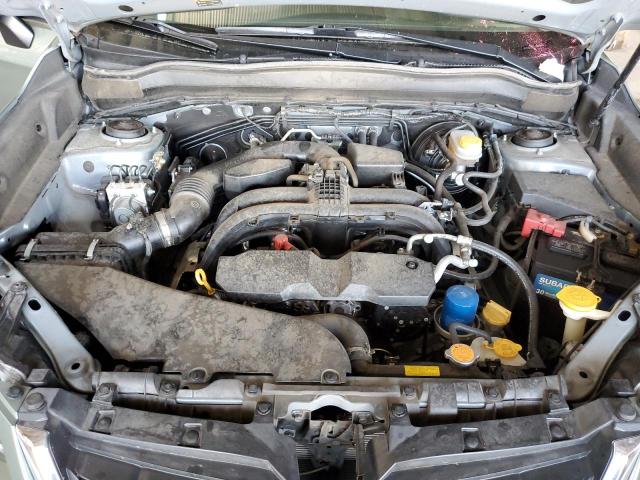 Photo 12 from auction – 2018 SUBARU FORESTER 2 with VIN JF2SJABC4JH415183