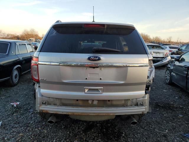 Photo 6 from auction – 2012 FORD EXPLORER X with VIN 1FMHK7D82CGA97974