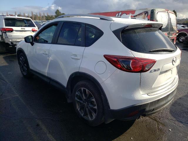 Photo 2 from auction – 2016 MAZDA CX-5 GT with VIN JM3KE2DYXG0705086