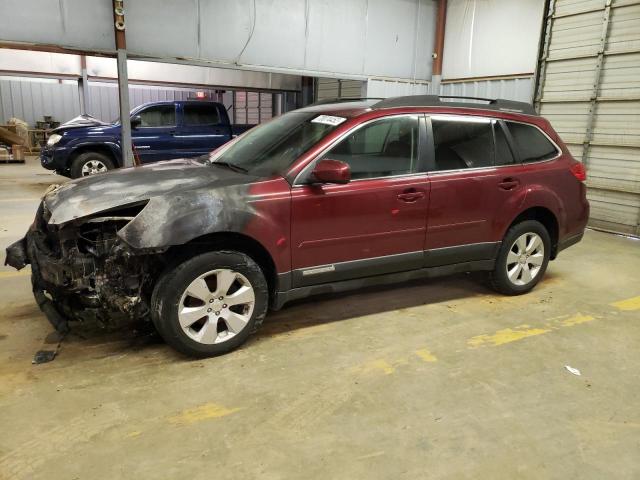 Снимка 1 от търг – 2012 SUBARU OUTBACK 2. с VIN 4S4BRBGC3C3204221