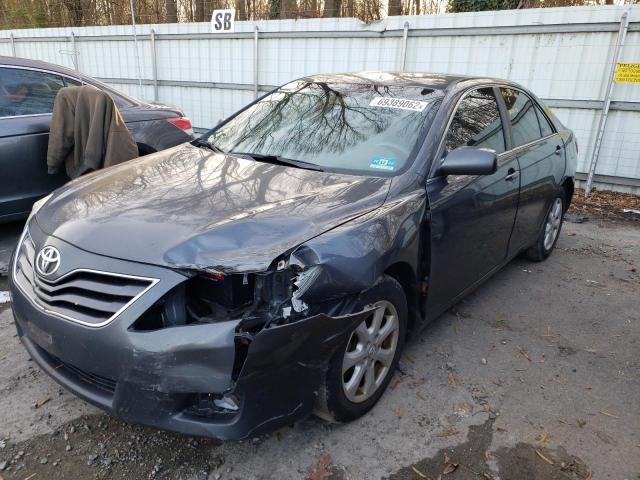 TOYOTA CAMRY BASE 2011 with VIN 4T1BF3EK3BU684570 - Photo from auction