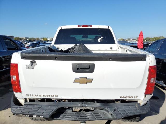 Photo 6 from auction – 2008 CHEVROLET SILVERADO with VIN 3GCEC13C08G250211