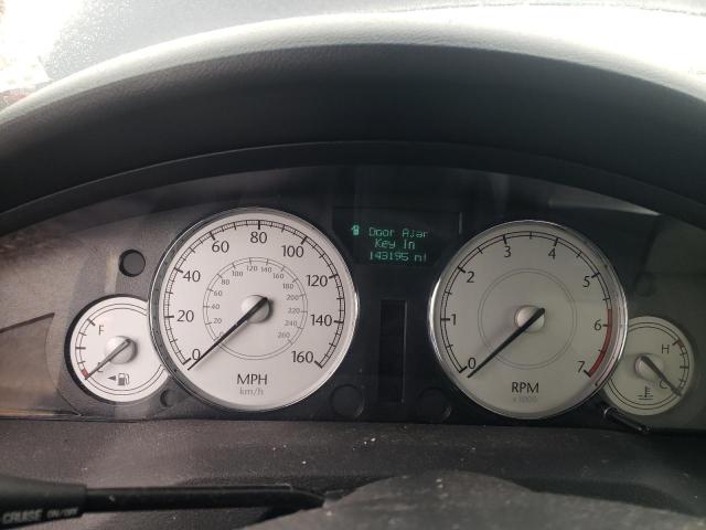 Photo 9 from auction – 2005 CHRYSLER 300C with VIN 2C3JA63H35H666704