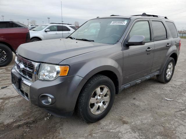 Foto 1 de la subasta – 2011 FORD ESCAPE LIM con VIN 1FMCU0EG4BKB53619