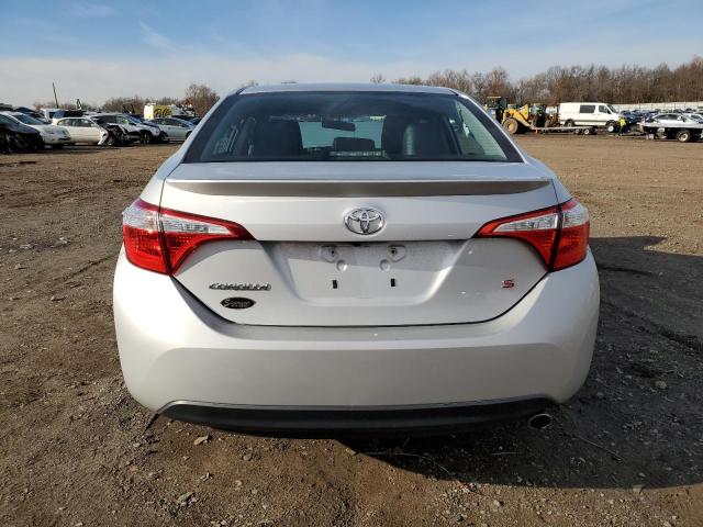 Photo 6 from auction – 2016 TOYOTA COROLLA L with VIN 2T1BURHE9GC500109