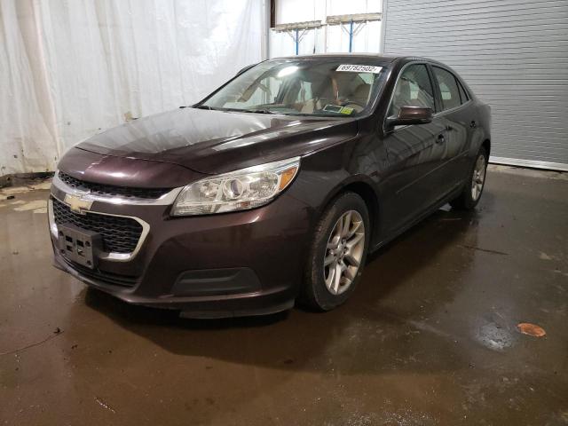 Photo 1 from auction – 2015 CHEVROLET MALIBU 1LT with VIN 1G11C5SL9FF259598