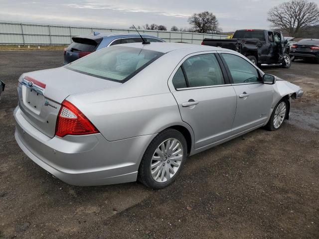 Photo 3 from auction – 2011 FORD FUSION HYB with VIN 3FADP0L36BR117559