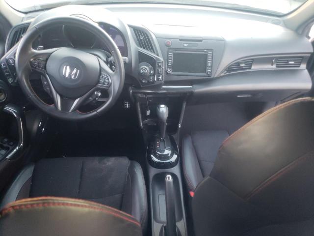 Photo 8 from auction – 2015 HONDA CR-Z EX with VIN JHMZF1D68FS002262