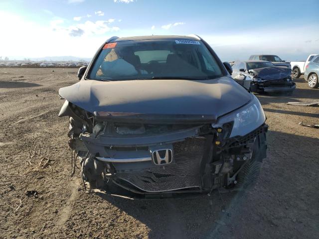 Photo 5 from auction – 2012 HONDA CR-V EX with VIN 5J6RM4H54CL013205
