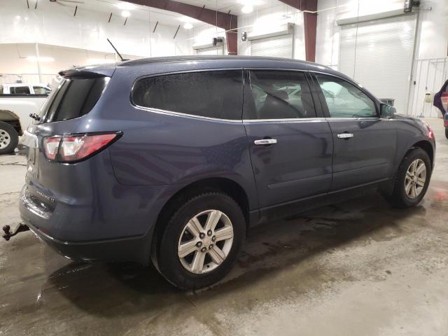 Photo 3 from auction – 2013 CHEVROLET TRAVERSE L with VIN 1GNKVJKD8DJ216749