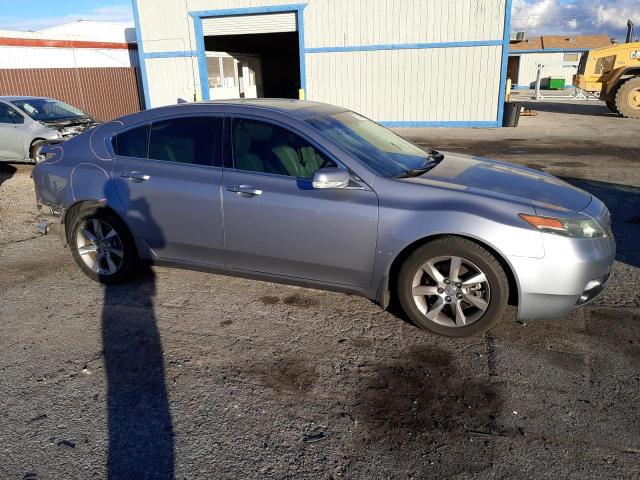 Photo 4 from auction – 2012 ACURA TL with VIN 19UUA8F53CA007718
