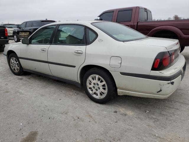 Photo 2 from auction – 2004 CHEVROLET IMPALA with VIN 2G1WF52E349457775