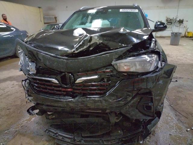 Photo 5 from auction – 2021 BUICK ENCORE GX with VIN KL4MMDS23MB085643