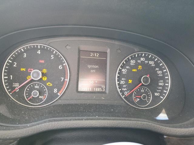 Photo 9 from auction – 2014 VOLKSWAGEN PASSAT SEL with VIN 1VWCT7A30EC016658