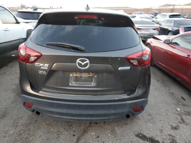 Photo 6 from auction – 2016 MAZDA CX-5 GT with VIN JM3KE4DY4G0636472