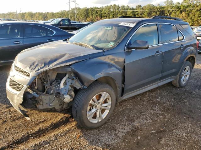CHEVROLET EQUINOX LT 2011 with VIN 2GNALDEC0B1247121 - Photo from auction