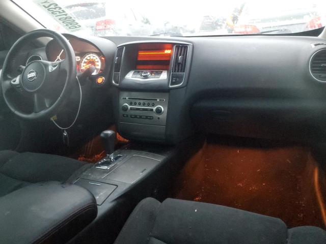 Photo 8 from auction – 2012 NISSAN MAXIMA S with VIN 1N4AA5AP1CC840467