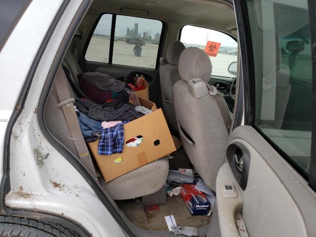 Photo 11 from auction – 2006 CHEVROLET TRAILBLAZE with VIN 1GNDT13S762173076