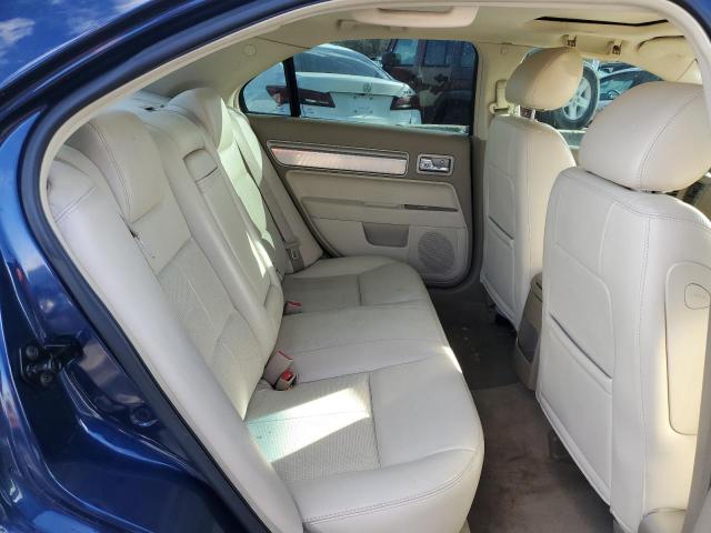 Photo 10 from auction – 2006 LINCOLN ZEPHYR with VIN 3LNHM26196R620580