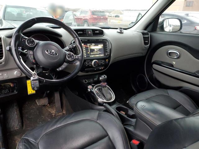 Photo 8 from auction – 2016 KIA SOUL + with VIN KNDJP3A53G7260731