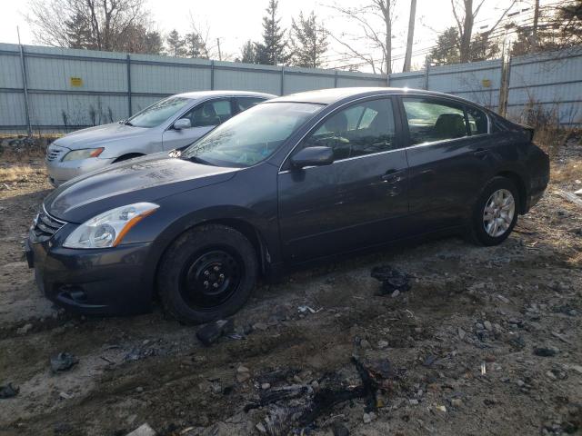 NISSAN ALTIMA BAS 2012 with VIN 1N4AL2AP4CC142282 - Photo from auction