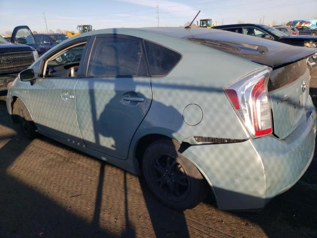 Photo 2 from auction – 2012 TOYOTA PRIUS with VIN JTDKN3DUXC1573673