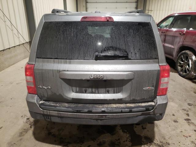 Photo 6 from auction – 2012 JEEP PATRIOT with VIN 1C4NJRAB6CD618878