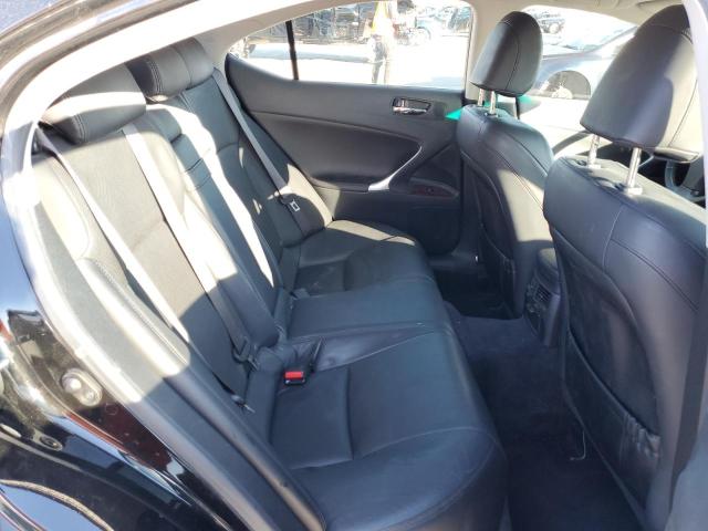 Photo 10 from auction – 2008 LEXUS IS 250 with VIN JTHBK262982069002