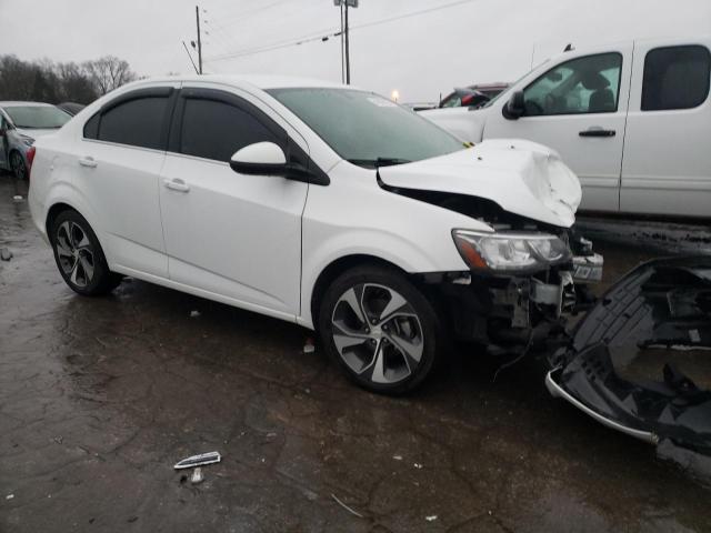 Photo 4 from auction – 2018 CHEVROLET SONIC PREM with VIN 1G1JF5SB9J4107730